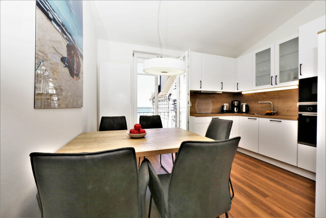 Ferienwohnung in Seebad Bansin - (Brise) Haus Buchenhof App. 4 - Bild 6