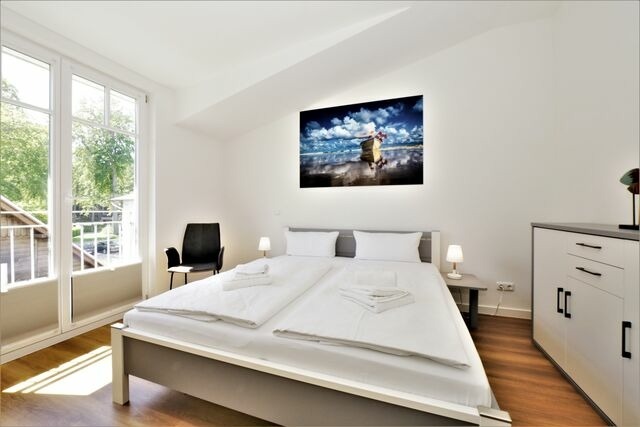 Ferienwohnung in Seebad Bansin - (Brise) Haus Buchenhof App. 4 - Bild 14