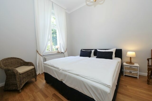 Ferienwohnung in Seebad Heringsdorf - (Brise) Haus Odin App. 05 - Bild 11