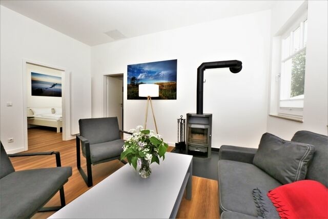 Ferienwohnung in Seebad Bansin - (Brise) Haus Buchenhof App. 6 - Bild 4
