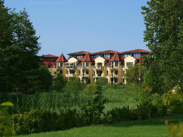Ferienwohnung in Seebad Bansin - (Brise) Seepark Bansin App. 23-13 - Bild 2