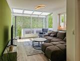 Ferienwohnung in Seebad Bansin - (Brise) Gartenhaus Belvedere App. 04 - Bild 1