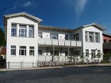 Ferienwohnung in Seebad Heringsdorf - (Brise) Villa Jasmin App. 08 - Bild 2