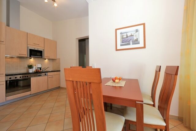 Ferienwohnung in Seebad Heringsdorf - (Brise) Villa Jasmin App. 08 - Bild 8