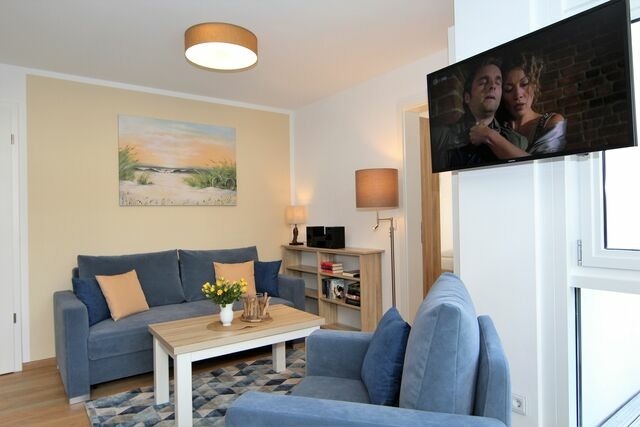Ferienwohnung in Seebad Bansin - (Brise) Seeresidenz Haus Baltic App. 0.1 - Bild 3