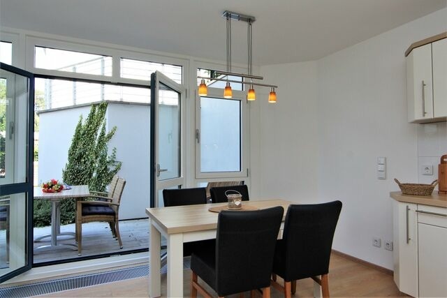 Ferienwohnung in Seebad Bansin - (Brise) Seeresidenz Haus Baltic App. 0.1 - Bild 8