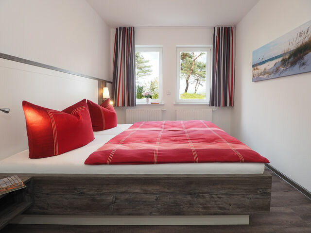 Ferienwohnung in Seebad Bansin - (Brise) Seeresidenz Haus Baltic App. 1.3 - Bild 10