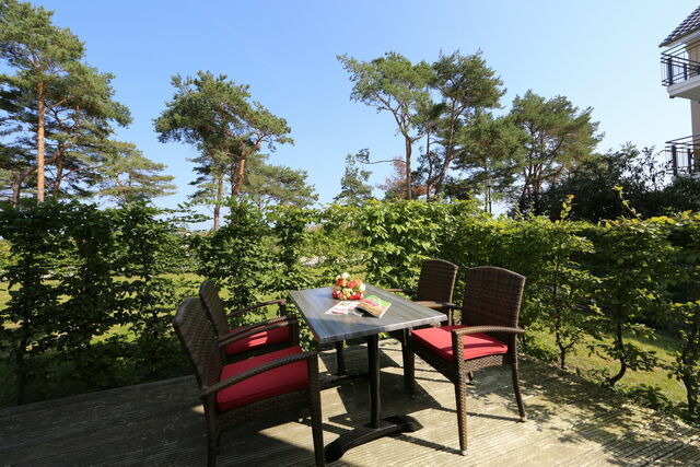Ferienwohnung in Seebad Bansin - (Brise) Seeresidenz Haus Baltic App. 1.3 - Bild 12