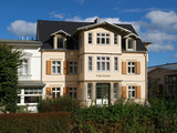 Ferienwohnung in Seebad Heringsdorf - (Brise) Villa Emmi App. 01 - Bild 2