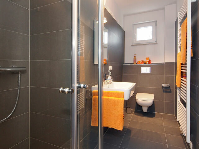 Ferienwohnung in Seebad Heringsdorf - (Brise) Stadtvilla Blumenhof App. 11 - Bild 5