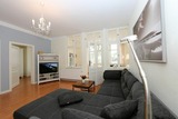 Ferienwohnung in Seebad Heringsdorf - (Brise) Villa Mailin App. 8 - Bild 1