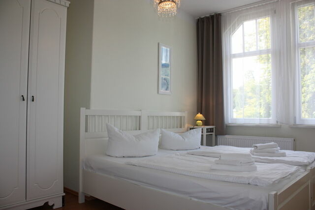 Ferienwohnung in Seebad Heringsdorf - (Brise) Villa Mailin App. 8 - Bild 7