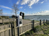 Ferienwohnung in Karschau - Schleiblick Appartement 11 mit Schleiblick - Bild 9