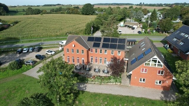 Ferienwohnung in Karschau - Schleiblick Appartement 11 mit Schleiblick - Bild 10