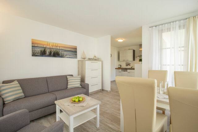 Ferienwohnung in Seebad Heringsdorf - (Brise) Neubauvilla Damaris App. 04 - Bild 5