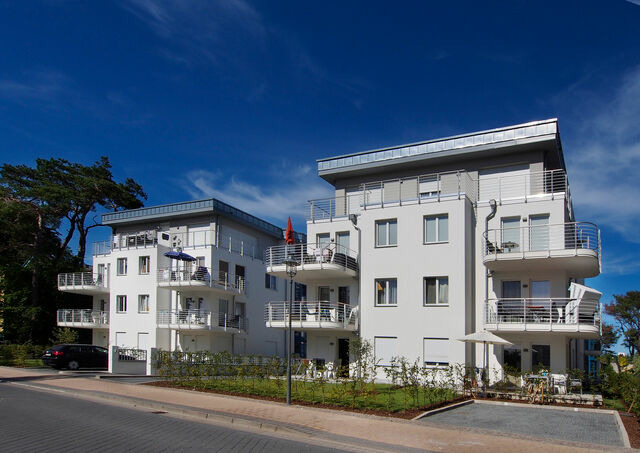 Ferienwohnung in Seebad Bansin - (Brise) Seeresidenz Haus Nordic App. 2.4 - Bild 2