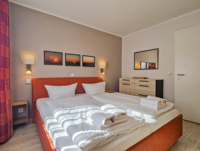 Ferienwohnung in Seebad Bansin - (Brise) Seeresidenz Haus Nordic App. 2.4 - Bild 9