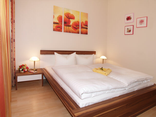 Ferienwohnung in Seebad Heringsdorf - (Brise) Villa Jasmin App. 05 - Bild 7