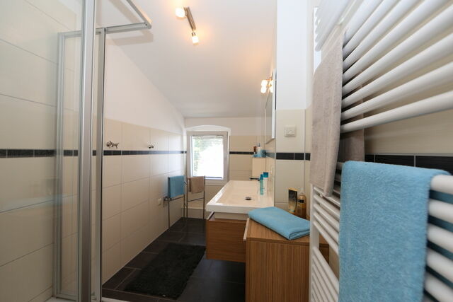 Ferienwohnung in Seebad Bansin - (Brise) Villa Berty App. 06 - Bild 11