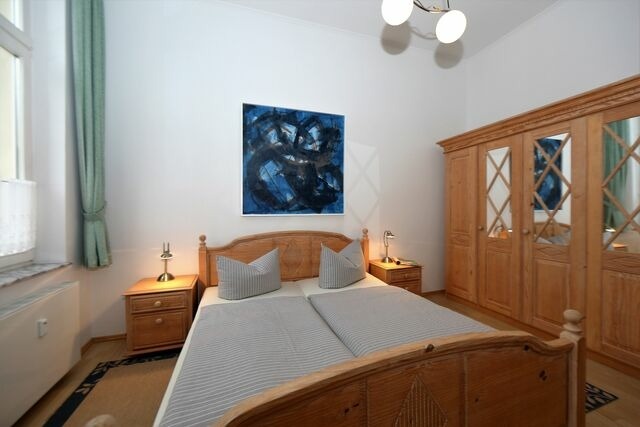 Ferienwohnung in Seebad Heringsdorf - (Brise) Villa To Hus App. 03 - Bild 10