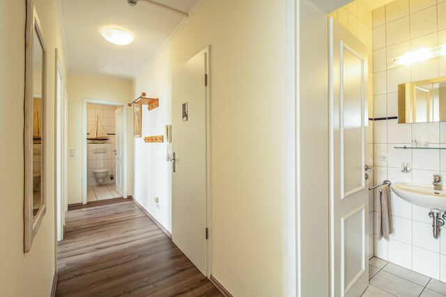 Ferienwohnung in Seebad Bansin - (Brise) Villa Frisia App. 28 - Bild 11