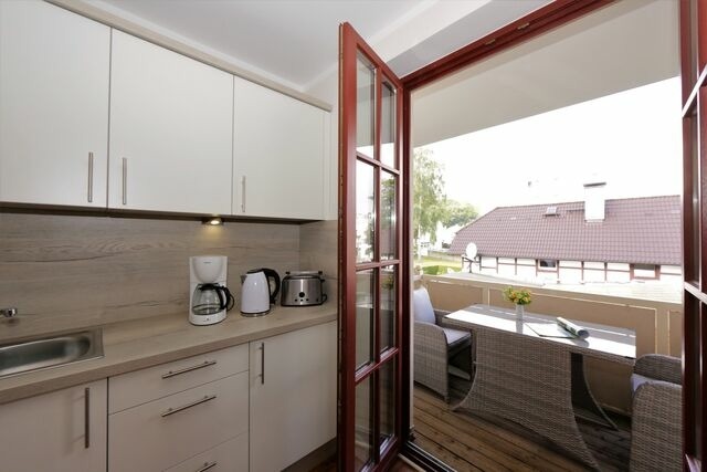 Ferienwohnung in Seebad Heringsdorf - (Brise) Neubauvilla Damaris App. 08 - Bild 7