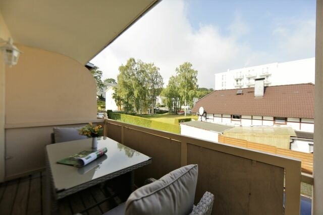 Ferienwohnung in Seebad Heringsdorf - (Brise) Neubauvilla Damaris App. 08 - Bild 8