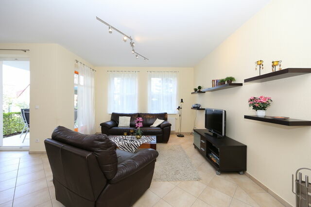 Ferienwohnung in Seebad Bansin - (Brise) Haus Ostseeduo App. 05 - Bild 3