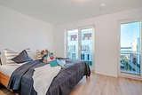 Ferienhaus in Olpenitz - Schleivilla Ahoi by Seeblick Ferien ORO, 3 SZ Sauna, Wasserlage - Bild 12