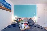 Ferienhaus in Olpenitz - Schleivilla Ahoi by Seeblick Ferien ORO, 3 SZ Sauna, Wasserlage - Bild 20