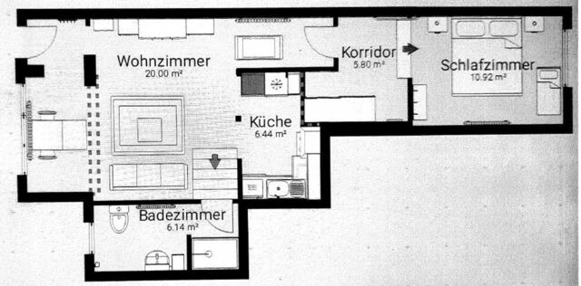 Ferienwohnung in Laboe - "Alte M&uuml;hlenklause" Fam. Hansen - Bild 19
