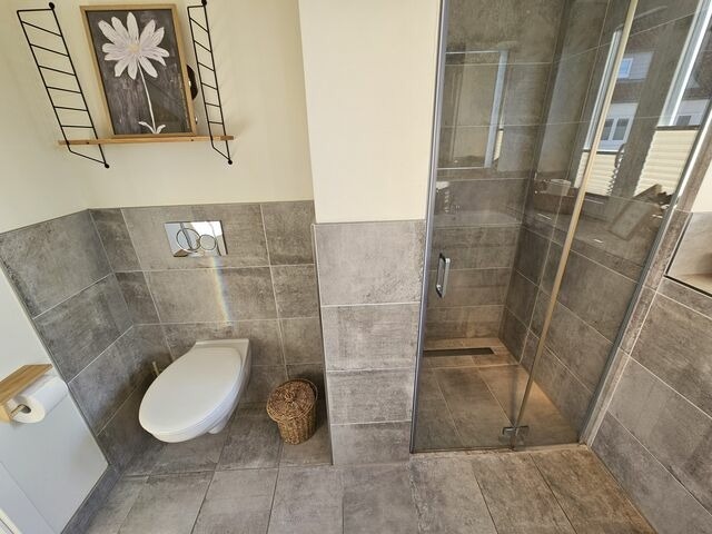 Ferienwohnung in Dahme - K&uuml;stengl&uuml;ck 2: Stylisches Apartment mit Meerblick - 200m zum Strand & B&auml;cker - Bild 20