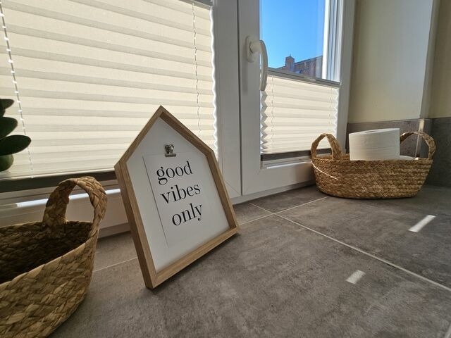 Ferienwohnung in Dahme - K&uuml;stengl&uuml;ck 2: Stylisches Apartment mit Meerblick - 200m zum Strand & B&auml;cker - Bild 21