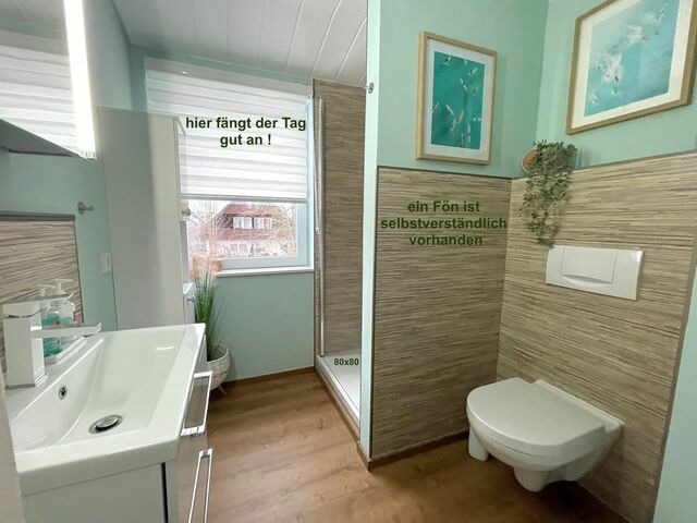 Ferienwohnung in Wendtorf - Beach Flat Wendtorfer Strand - Haus Nordlichter - Bild 5