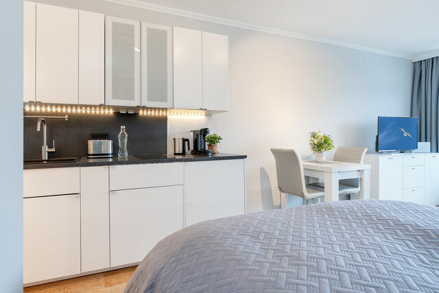 Ferienwohnung in Timmendorfer Strand - An der Waldkapelle 26 min skat - Bild 13