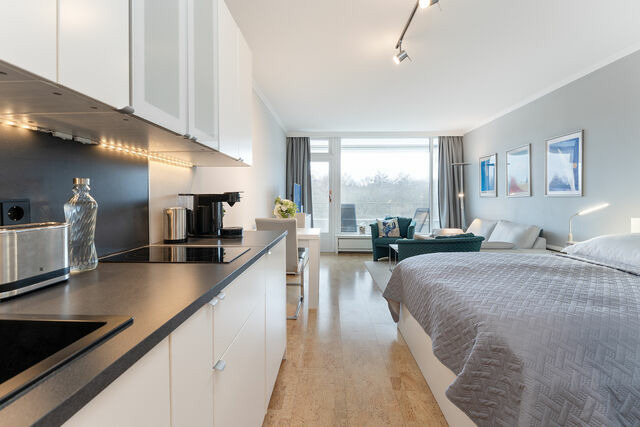 Ferienwohnung in Timmendorfer Strand - An der Waldkapelle 26 min skat - Bild 14