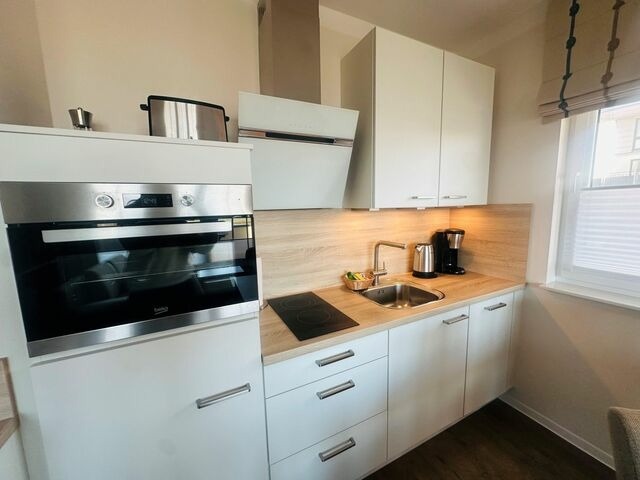 Ferienwohnung in B&ouml;rgerende-Rethwisch - Aparthotel Waterkant Suites, Suite 1-17 - Bild 6