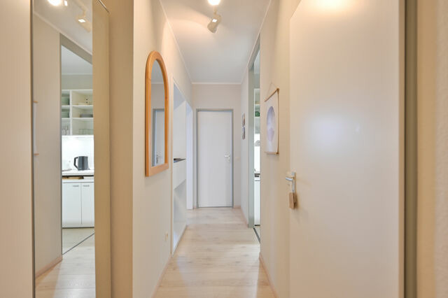 Ferienwohnung in Kellenhusen - "Fewo K&uuml;stenkoje - Haus Meeresblick Whg. 95" - Bild 15