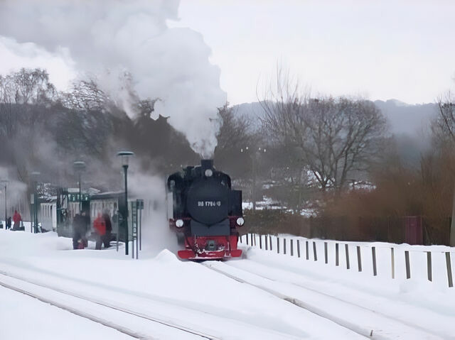 Ferienhaus in Baabe - D&uuml;nenblick 73a - Baabe - Bild 18