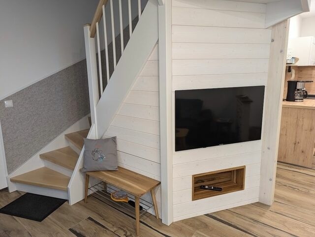 Ferienwohnung in Ummanz - Landhaus L&uuml;&szlig;vitz Ferienwohnung - Wallbox - Bild 9