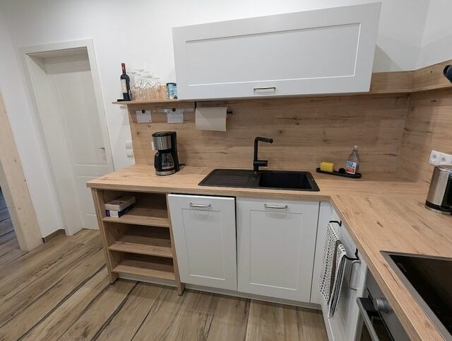 Ferienwohnung in Ummanz - Landhaus L&uuml;&szlig;vitz Ferienwohnung - Wallbox - Bild 16