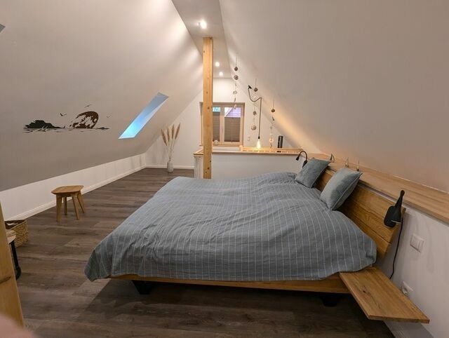 Ferienwohnung in Ummanz - Landhaus L&uuml;&szlig;vitz Ferienwohnung - Wallbox - Bild 19