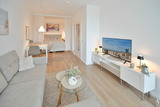 Ferienwohnung in Kellenhusen - Abendsonne 43 - Bild 1