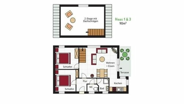 Ferienhaus in Fehmarn - Ferienhaus 3 - Bild 22