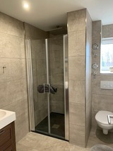 Ferienwohnung in G&ouml;hren - Stilvolle, moderne Ferienwohnung Meerblick G&ouml;hren, Balkon, 2 Schlafzimmer, Hunde Willkommen - Bild 10