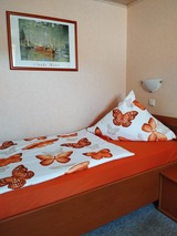 Ferienwohnung in Koserow - Ferienwohnung "STELLA" - Schlafzimmer 2