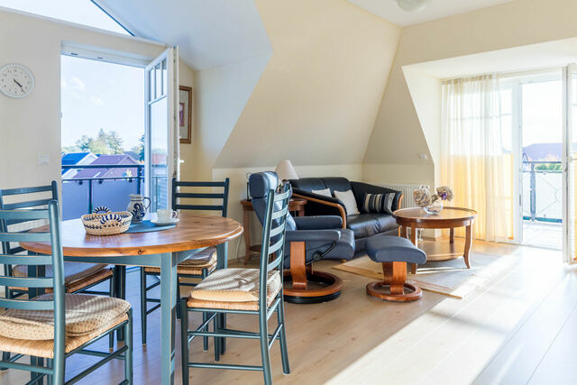 Ferienwohnung in Boltenhagen - Haus Thalia Wohnung 6 - Bild 13