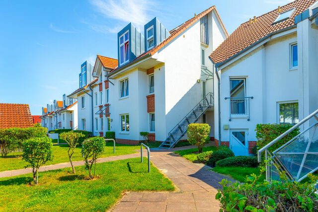 Ferienwohnung in Boltenhagen - S&uuml;nnslag Wohnung 147 "Hygge" - Bild 12