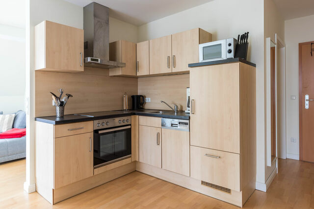 Ferienwohnung in Boltenhagen - Hanseresidenz II Whg. 22 - Bild 5