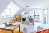 Ferienwohnung in Boltenhagen - Haus Jenny Wohnung H 5b - Bild 1